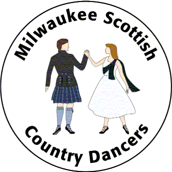 Milwaukee
          Scottish Country Dancers logo